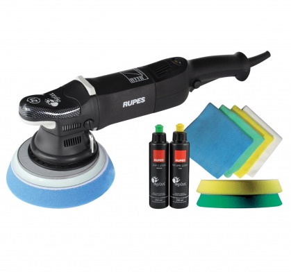 Máy đánh bóng quỹ đạo BigFoot Rupes LHR 21II